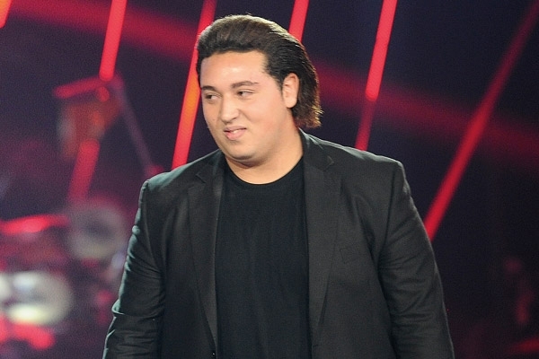 محمود ترابي: أردت شيرين منذ البداية