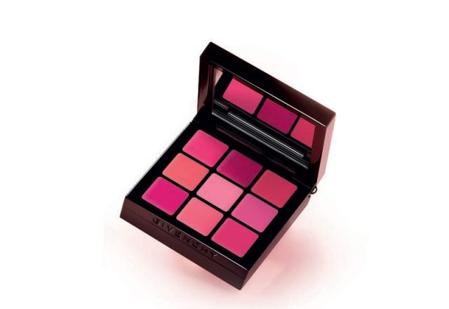 Givenchy Prismissime Euphoric Pink for lips & cheeks