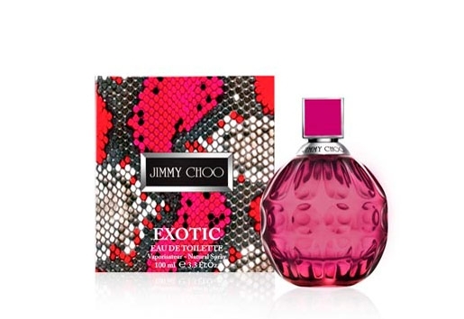 Jimmy Choo Exotic