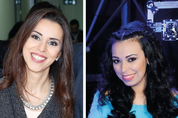 إيمان حسني: مروة ناجي تشرّفني