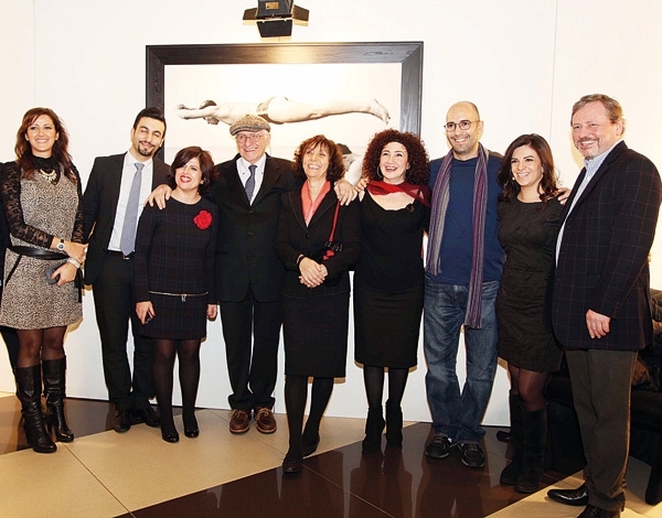 'فوتومد' يعرض تحفاً فوتوغرافية