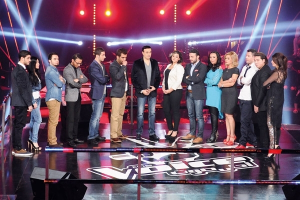 صابر الرباعي: سيمور يشبهني ومروة 'فظيعة' وسأحاول خطف هذه الأصوات...