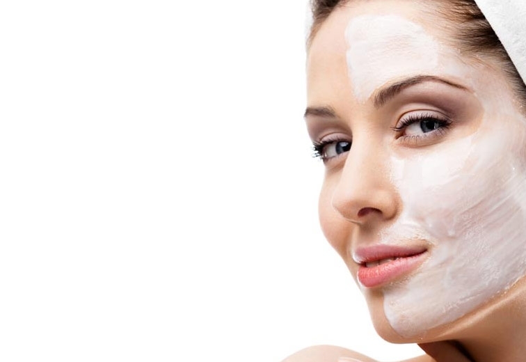 كيف تستعملين القناع المقشر؟