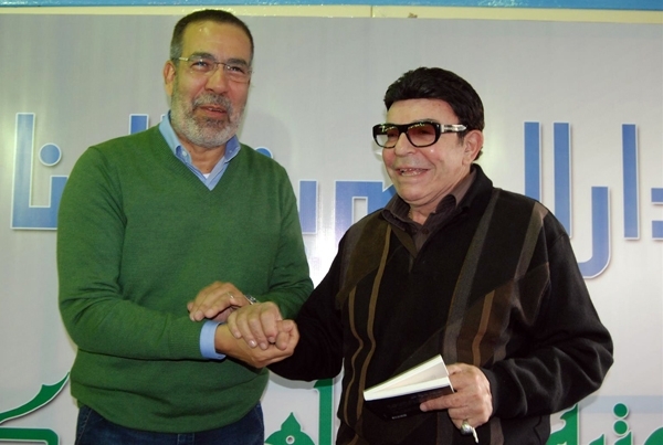 مدحت العدل يجمع مشواره في ديوان