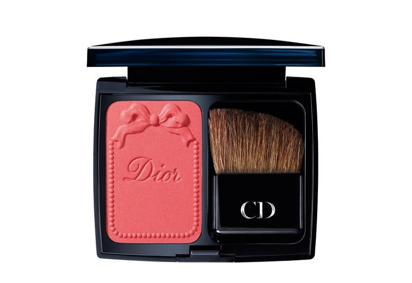 Dior Diorblush Trianon Edition <strong>763</strong> Corail Bagatelle