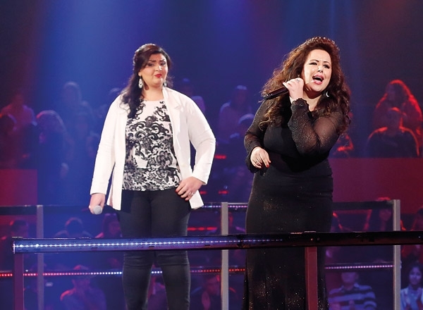 حنان لـ وهم: 'أنا مش قليِّلة!'