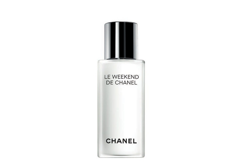 Chanel Le Weekend De Chanel