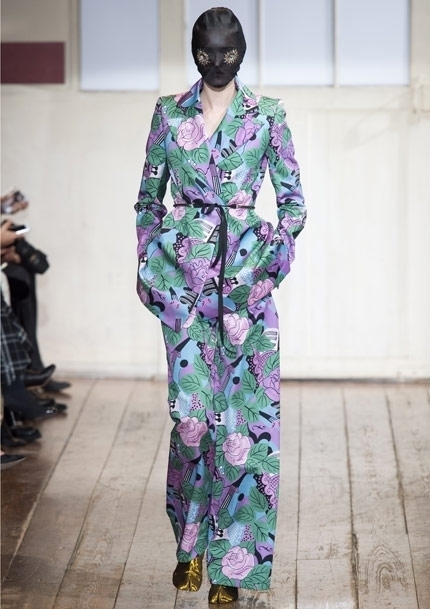 مجموعة Maison Martin Margiela للأزياء الراقية لربيع وصيف <strong>2014</strong>