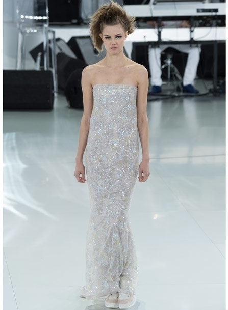 بالفيديو والصور عرض Chanel للأزياء الراقية لربيع وصيف <strong>2014</strong>