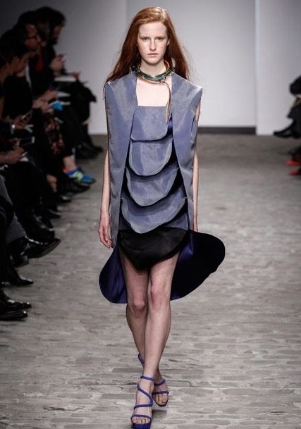 مجموعة Vionnet للأزياء الراقية لربيع وصيف <strong>2014</strong>