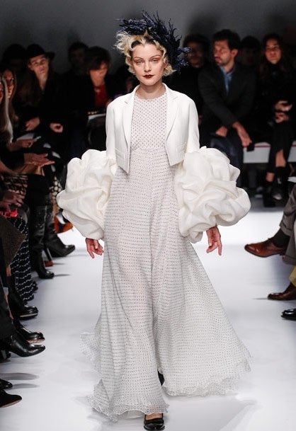 مجموعة Schiaparelli للأزياء الراقية لربيع وصيف <strong>2014</strong>