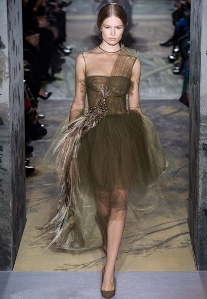 مجموعة Valentino للأزياء الراقية لربيع وصيف <strong>2014</strong>