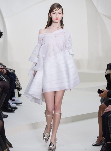عرض Christian Dior للأزياء الراقية لربيع وصيف <strong>2014</strong>