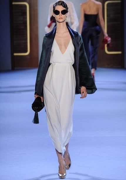 مجموعة Ulyana Sergeenko للأزياء الراقية لربيع وصيف <strong>2014</strong>