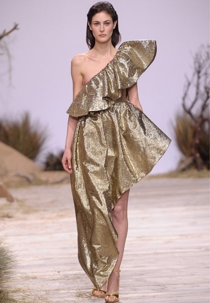 مجموعة Zuhaitz للأزياء الراقية لربيع وصيف <strong>2014</strong>