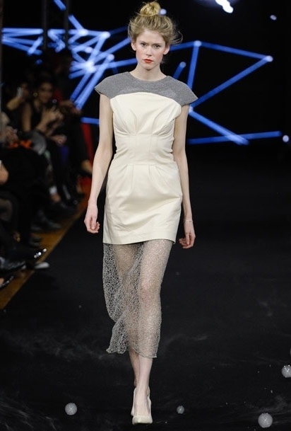 مجموعة Svetlana Kushnerova للأزياء الراقية لربيع وصيف <strong>2014</strong>