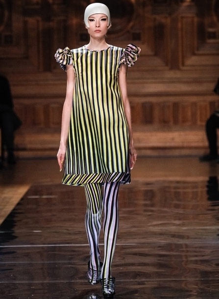 مجموعة Oscar Carvallo للأزياء الراقية لربيع وصيف <strong>2014</strong>