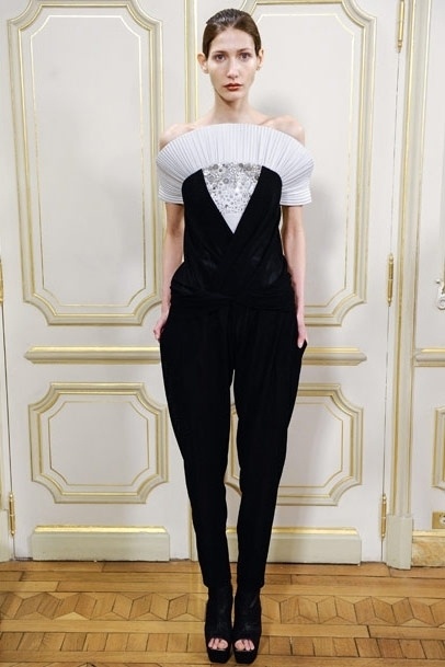 عرض Ilja للأزياء الراقية لربيع وصيف <strong>2014</strong>