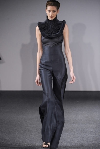 عرض Clarisse Hieraix للأزياء الراقية لربيع وصيف <strong>2014</strong>