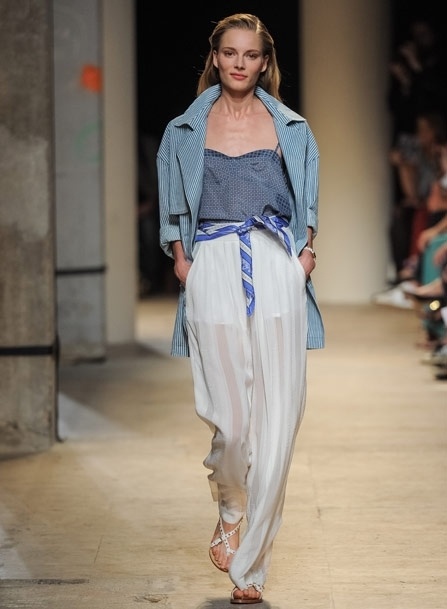 Paul & Joe من عروض باريس لربيع وصيف <strong>2014</strong>