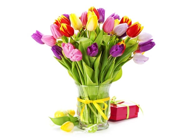 الأزهار العشر الأكثر رومنسية