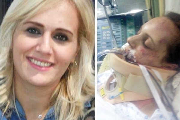 منال عاصي... قتلها العنف الزوجي والصمت الطويل