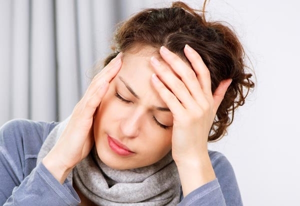 تقلبات المزاج وسن اليأس وأعراض تعاني منها الأمّ