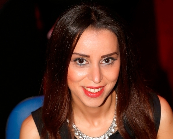 إيمان حسني: ستّار يشبه القيصر بأخلاقه وإنسانيته