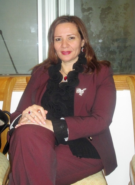 الدكتورة أماني فؤاد