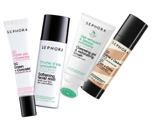 مستحضرات 'ريفولوشن' من SEPHORA