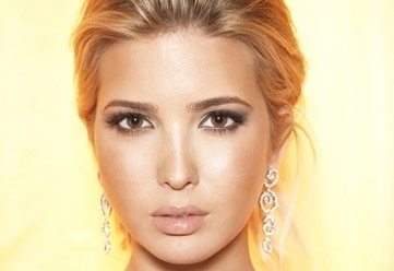 إفانكا ترامب وماكياج الأمّ العاملة