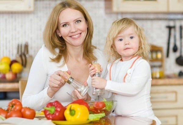 رشاقة الامومة في كل لحظة في <strong>10</strong> خطوات صغيرة!