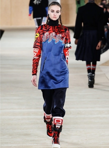 عرض Marc by Marc Jacobs من نيويورك