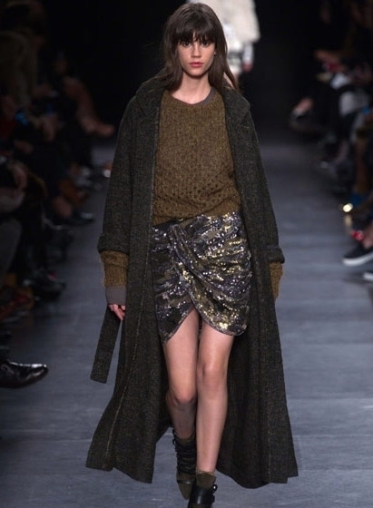 عرض Isabel Marant من باريس
