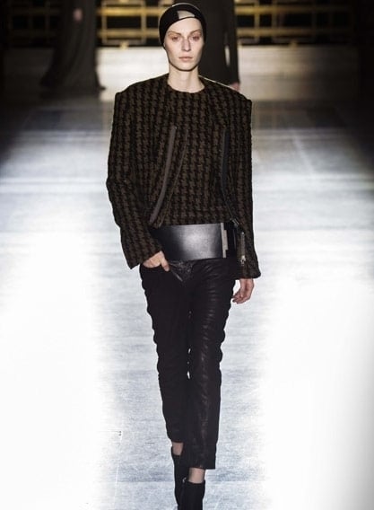 عرض Haider Ackermann من باريس