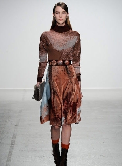 عرض John Galliano من باريس