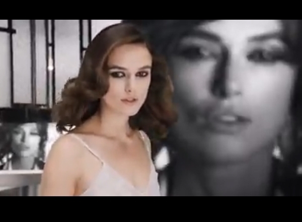 بالفيديو، عطر شانيل!