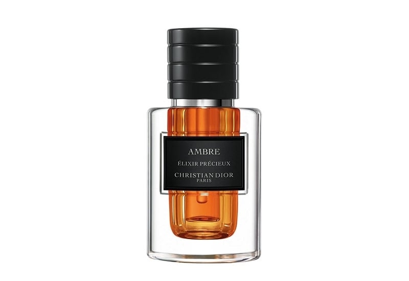  Les Élixirs Précieux تناغم مثالي لمراسم التعطّر من Dior