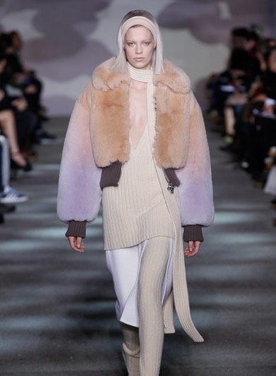 عرض Marc Jacobs من نيويورك