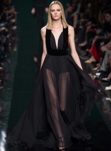 عرض Elie Saab من باريس