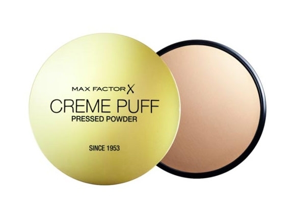 Max Factor Creme Puff Pressed Powder