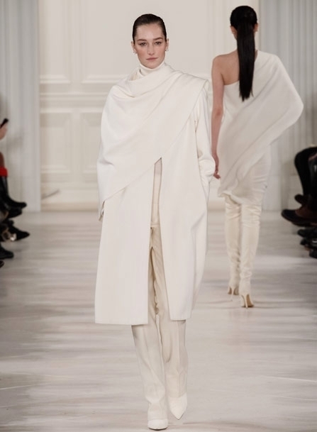 عرض Ralph Lauren من نيويورك