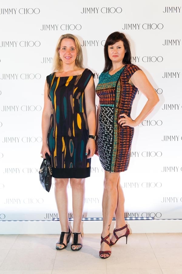 Michelle Zurek & Diane Post