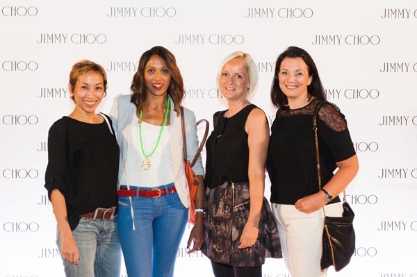 Nora Dohari, Damel Emms, Emma Spoor, Caroline Passey