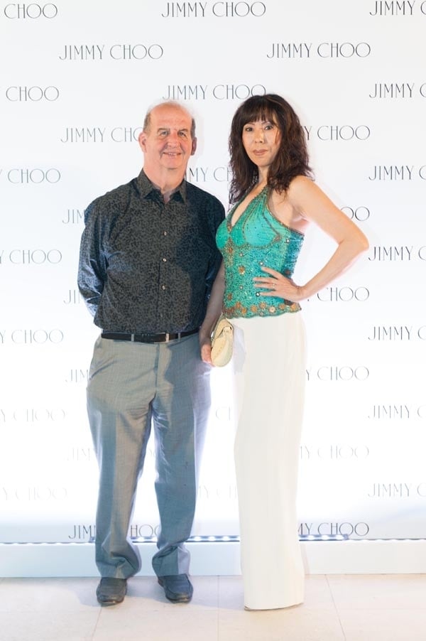 Xiulan Han & Alan Brustow