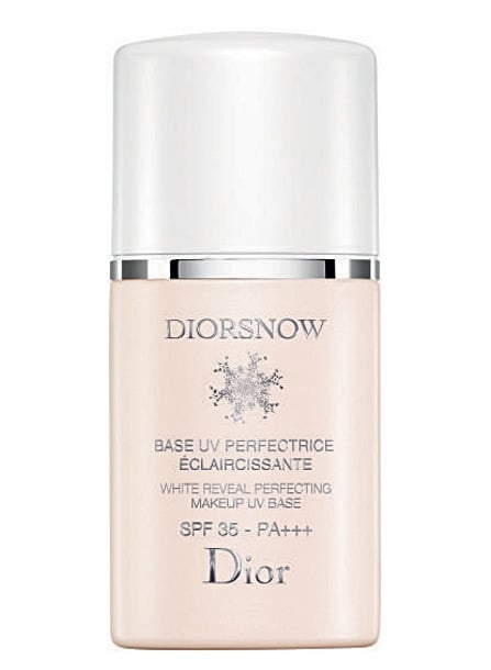 Dior Diorsnow White Reveal Perfecting Makeup UV Base SPF35 PA+++