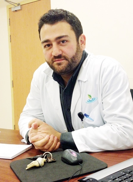 د. زياد طنوس