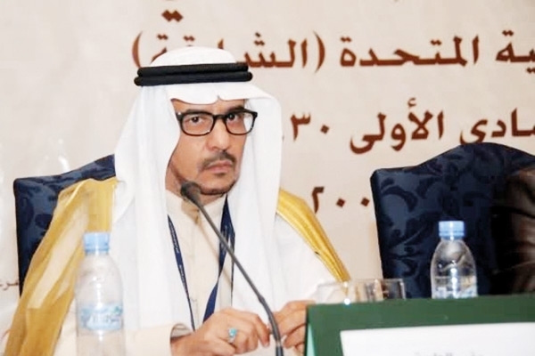 الدكتور حسن سفر 