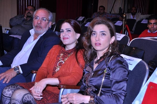 ساندرا وميرنا وليد