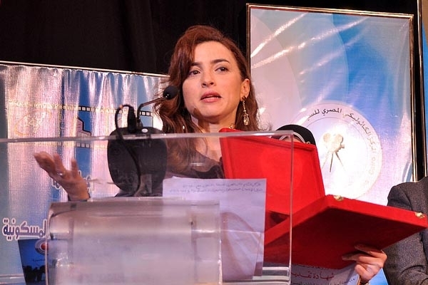 كلمة ساندرا